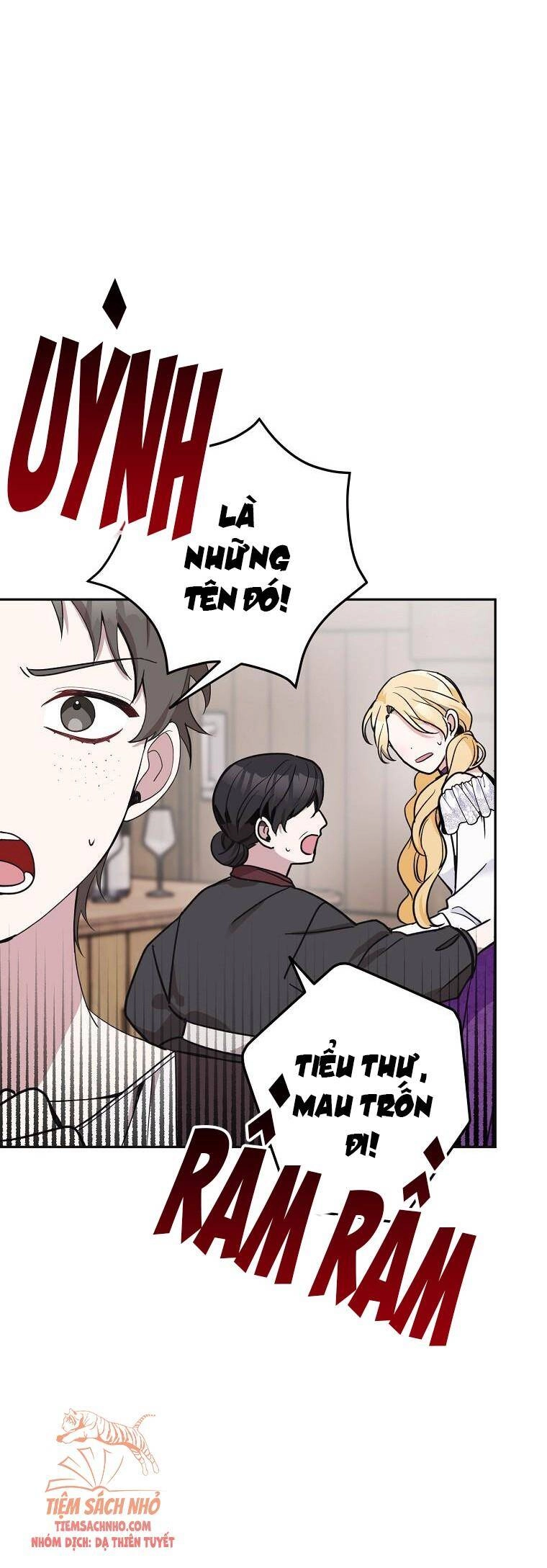 Đừng Đến Cửa Hàng Của Ác Nữ Chapter 16 - 41