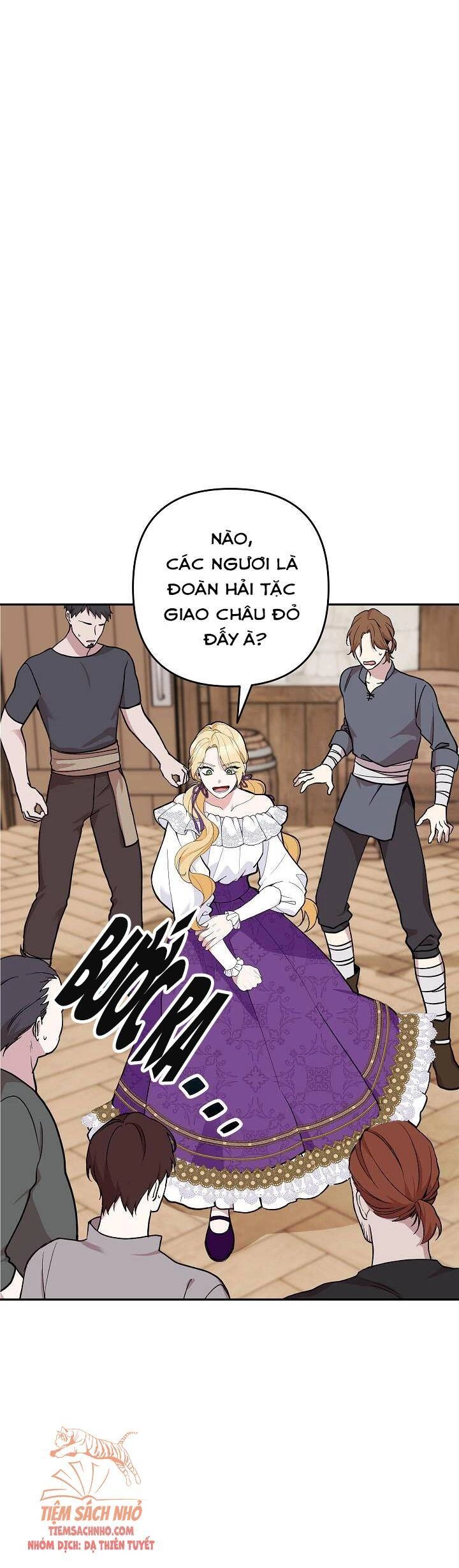 Đừng Đến Cửa Hàng Của Ác Nữ Chapter 17 - 1