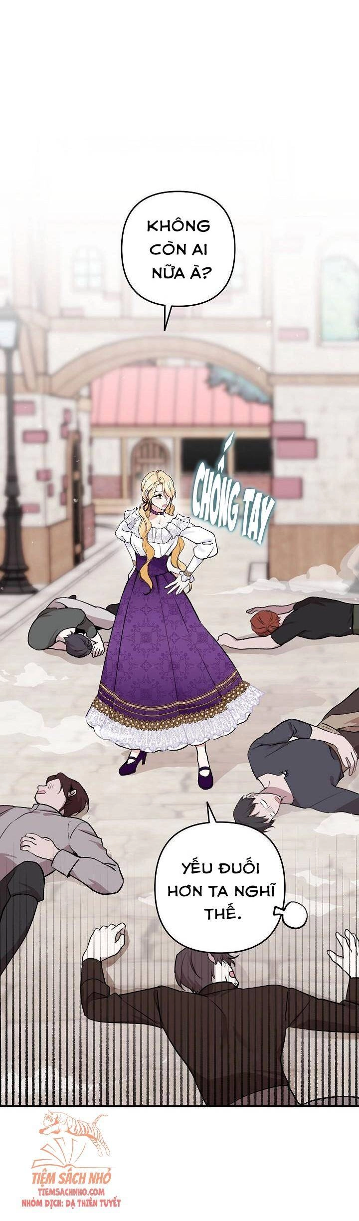 Đừng Đến Cửa Hàng Của Ác Nữ Chapter 17 - 12