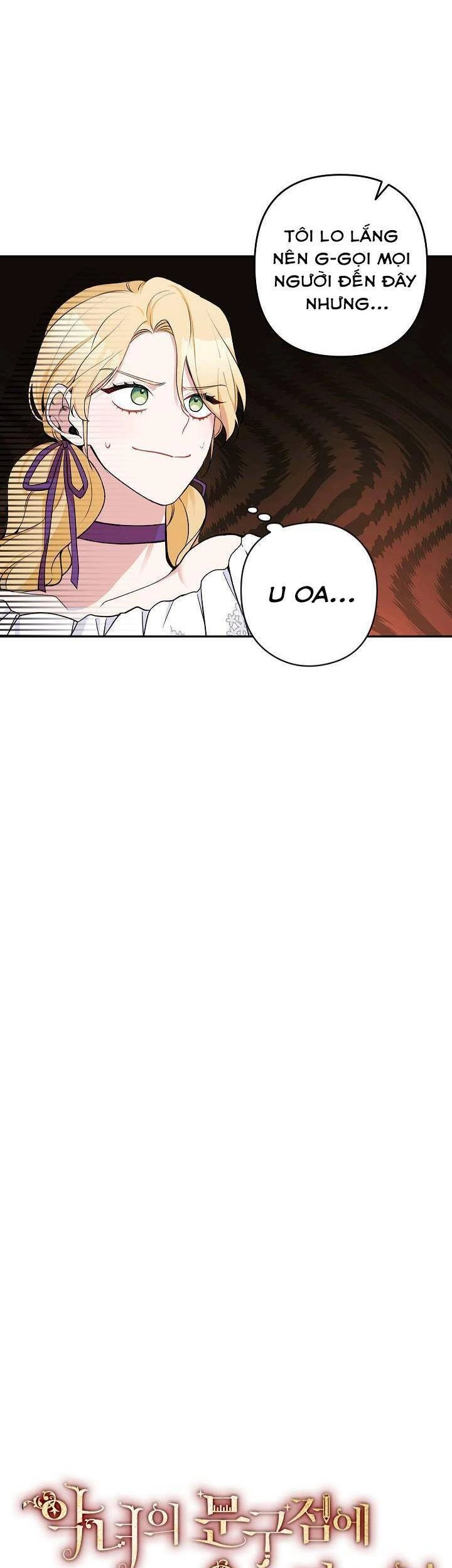 Đừng Đến Cửa Hàng Của Ác Nữ Chapter 17 - 23