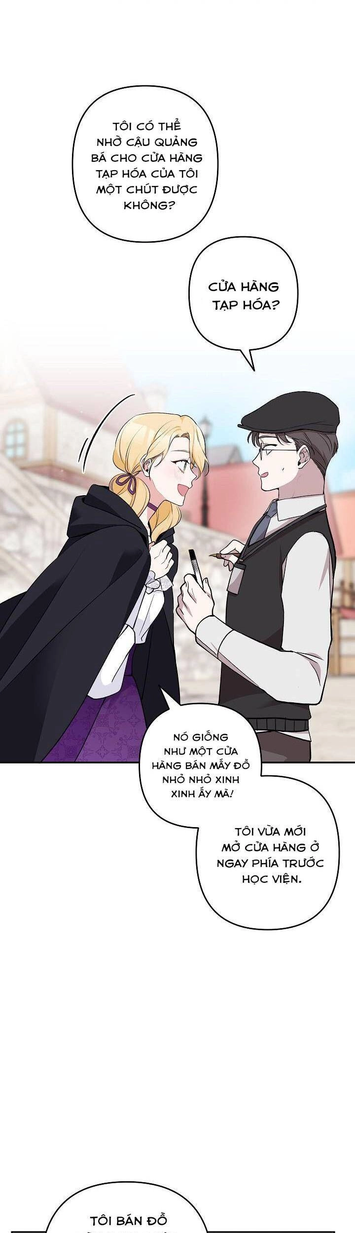 Đừng Đến Cửa Hàng Của Ác Nữ Chapter 17 - 35