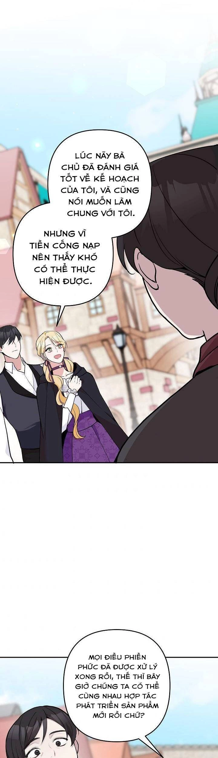 Đừng Đến Cửa Hàng Của Ác Nữ Chapter 17 - 39