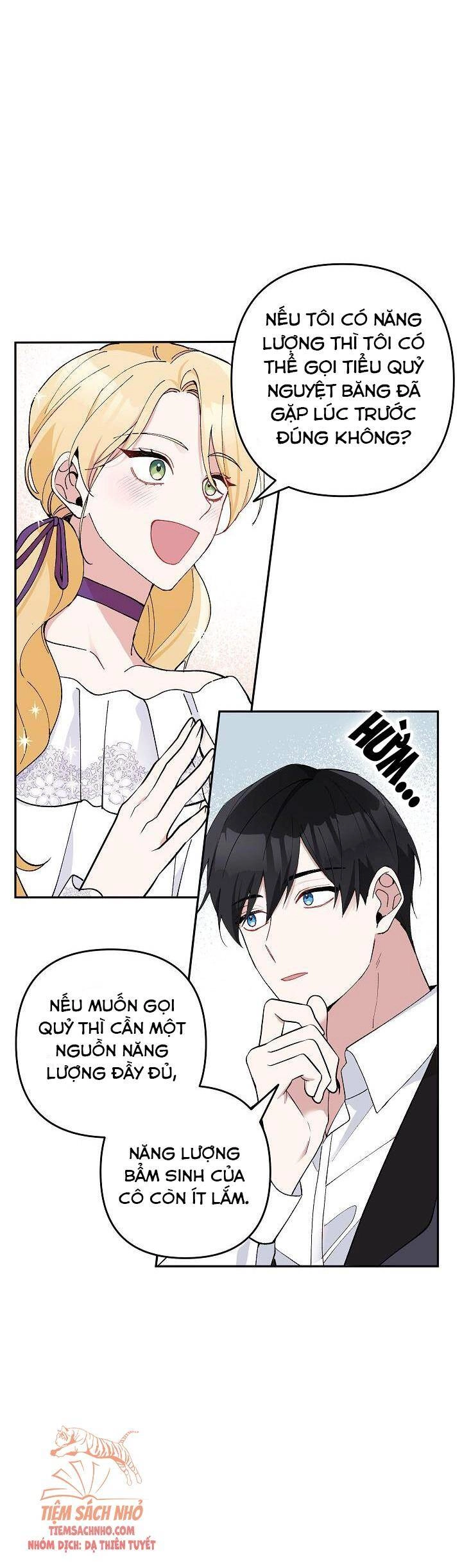 Đừng Đến Cửa Hàng Của Ác Nữ Chapter 18 - 18