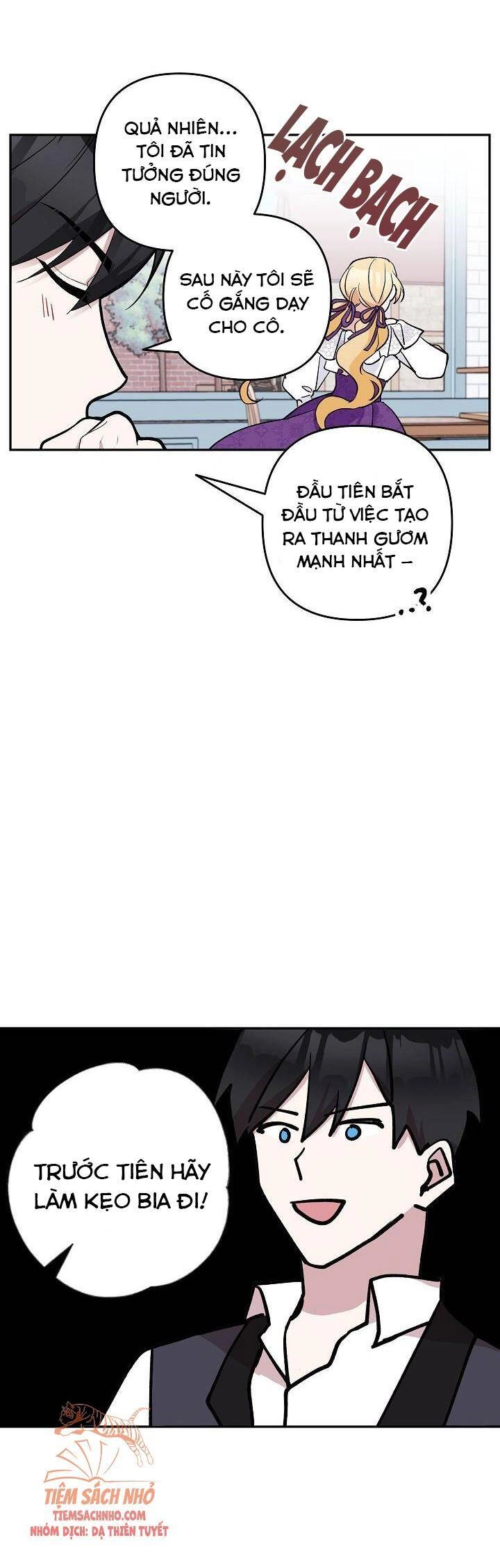 Đừng Đến Cửa Hàng Của Ác Nữ Chapter 18 - 26