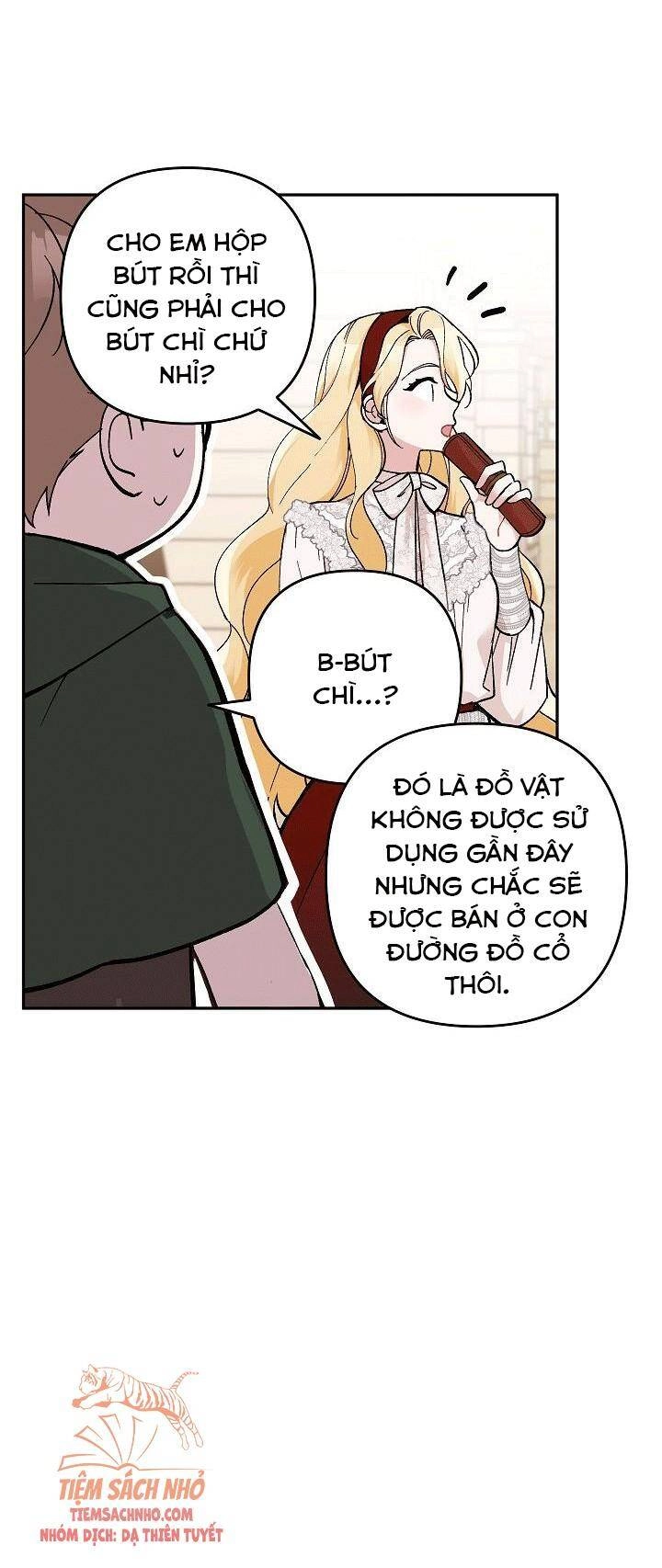 Đừng Đến Cửa Hàng Của Ác Nữ Chapter 19 - 16