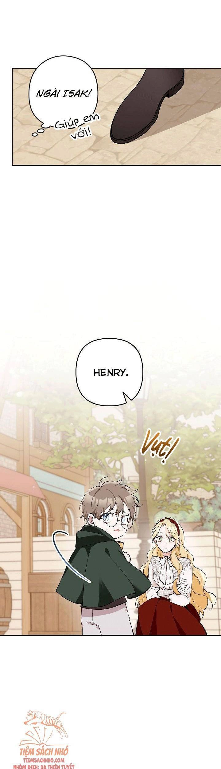 Đừng Đến Cửa Hàng Của Ác Nữ Chapter 19 - 24