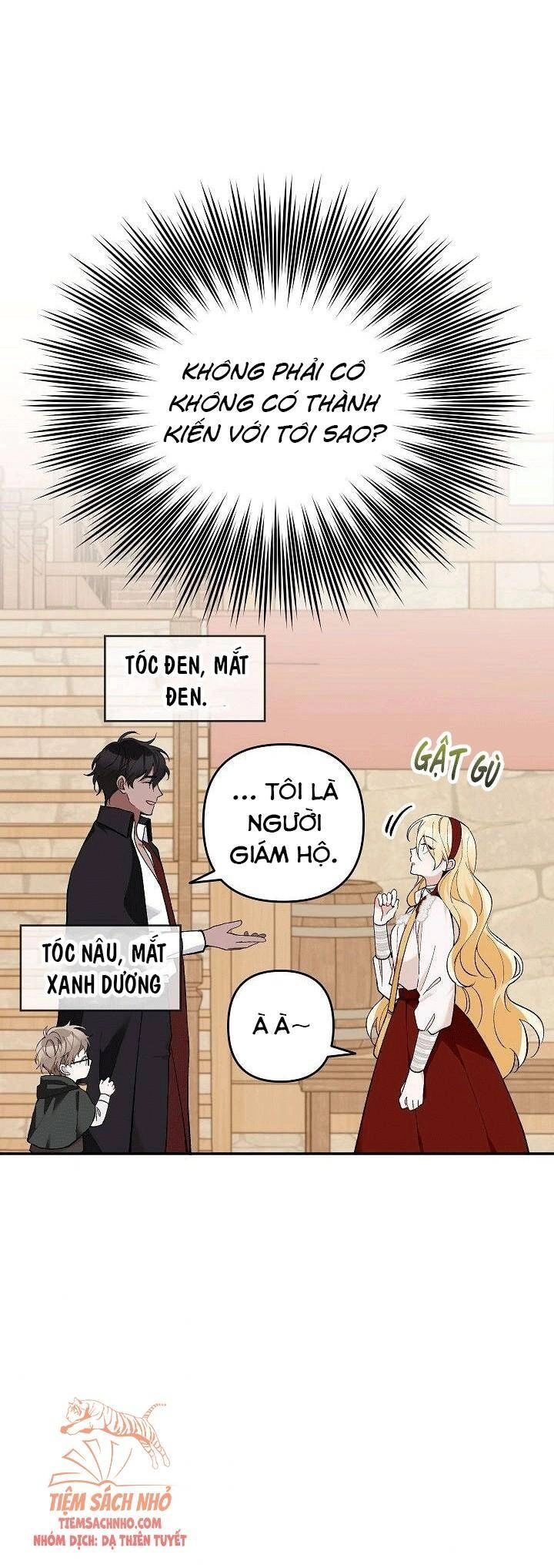 Đừng Đến Cửa Hàng Của Ác Nữ Chapter 19 - 29