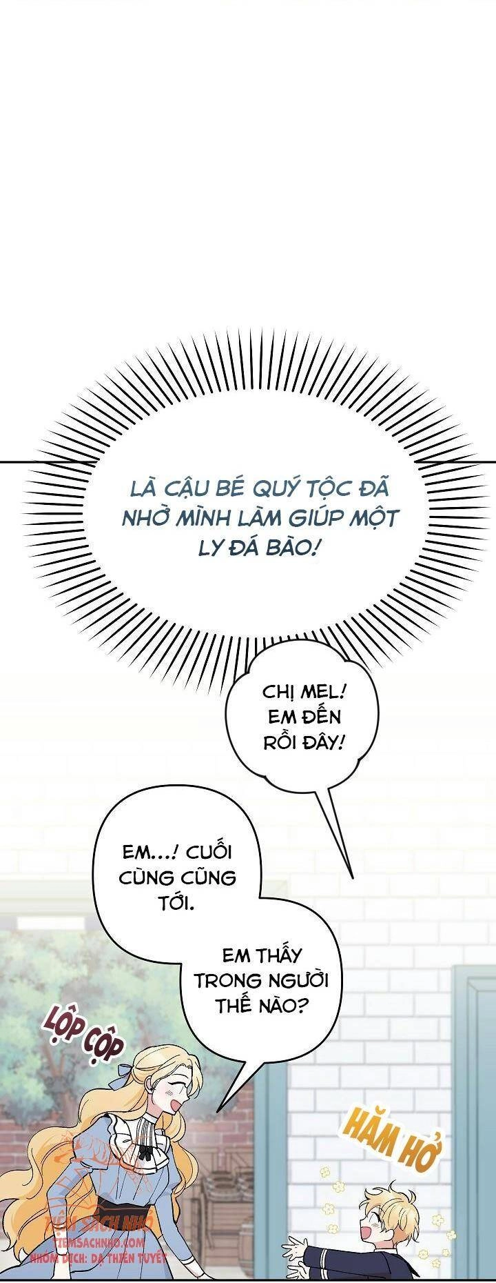 Đừng Đến Cửa Hàng Của Ác Nữ Chapter 21 - 21