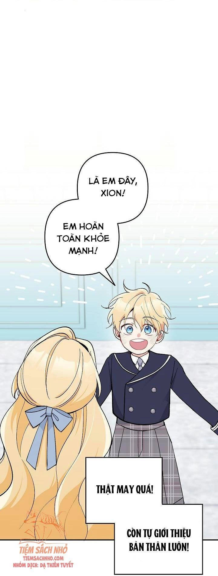 Đừng Đến Cửa Hàng Của Ác Nữ Chapter 21 - 23