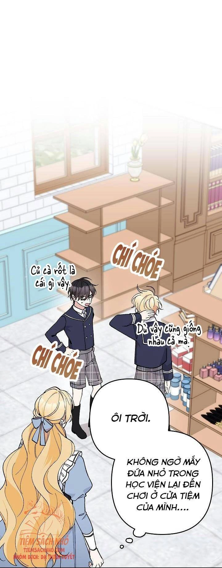 Đừng Đến Cửa Hàng Của Ác Nữ Chapter 21 - 28