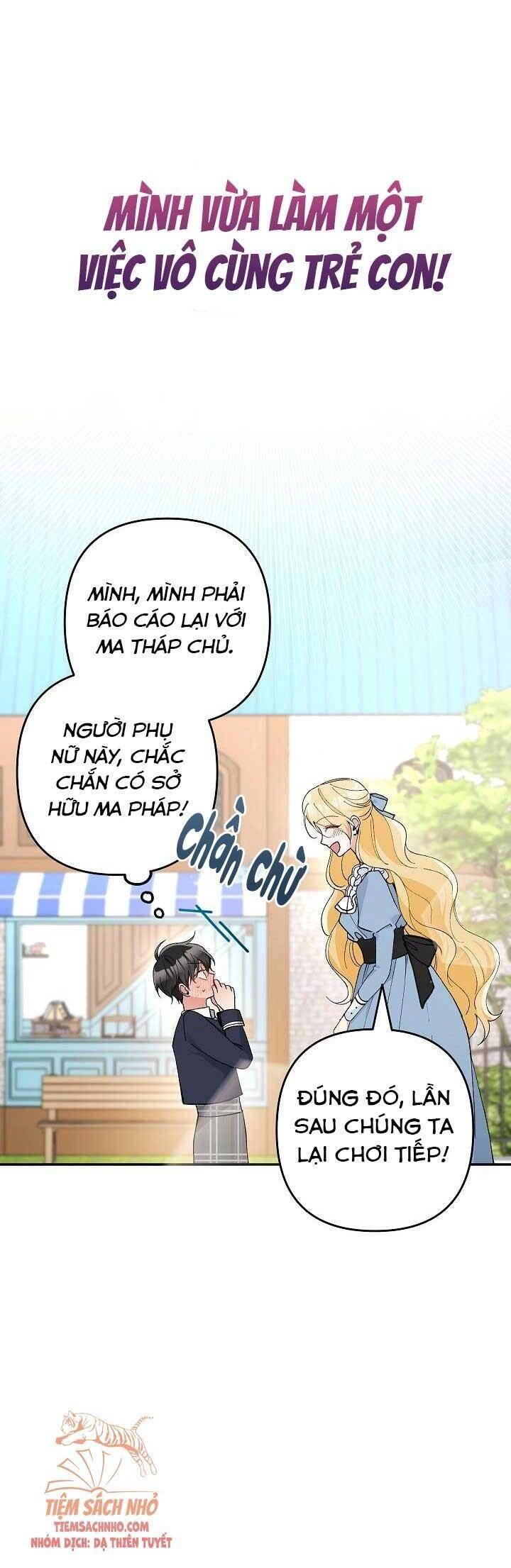 Đừng Đến Cửa Hàng Của Ác Nữ Chapter 22 - 9