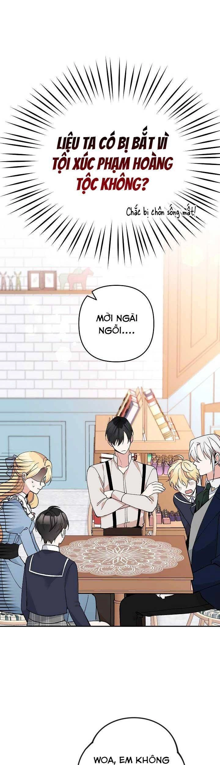 Đừng Đến Cửa Hàng Của Ác Nữ Chapter 22 - 31