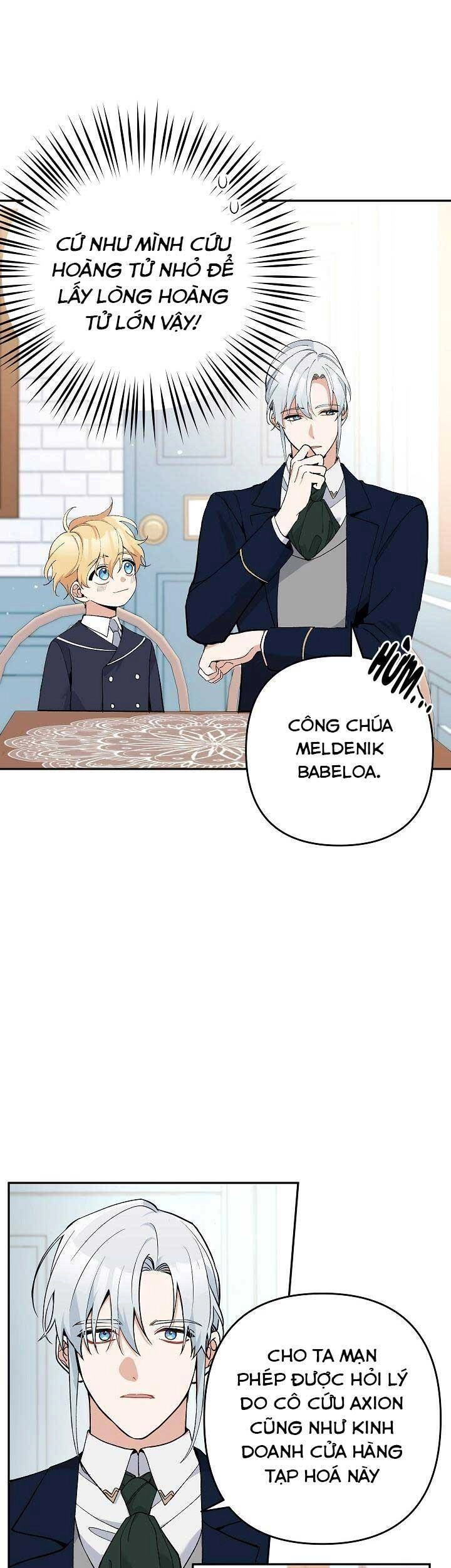 Đừng Đến Cửa Hàng Của Ác Nữ Chapter 22 - 37