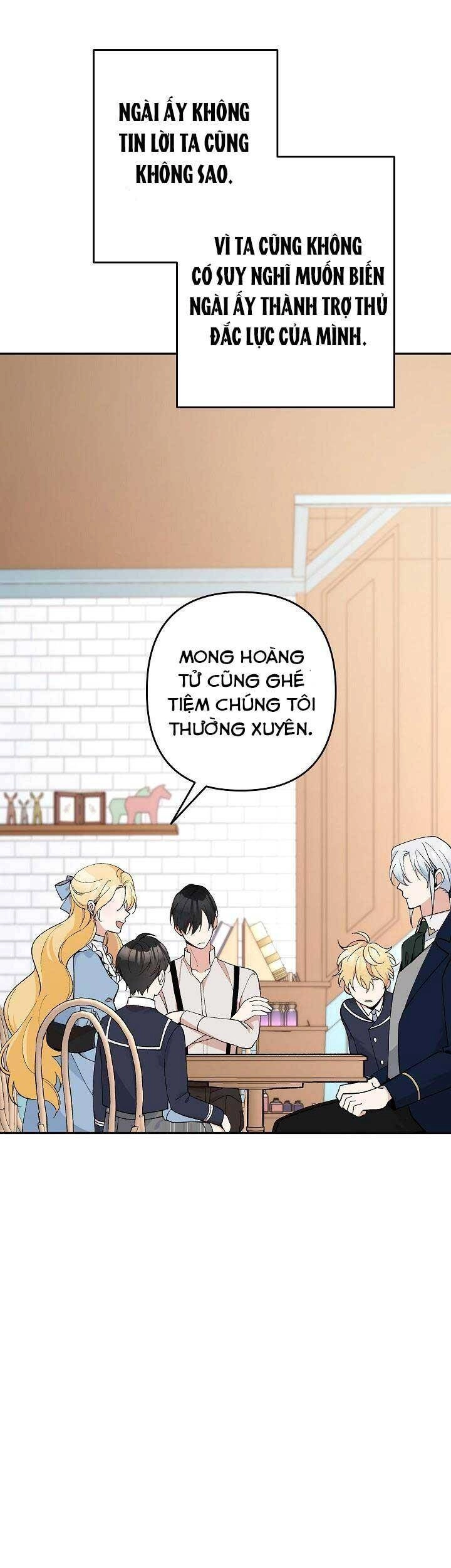 Đừng Đến Cửa Hàng Của Ác Nữ Chapter 22 - 48