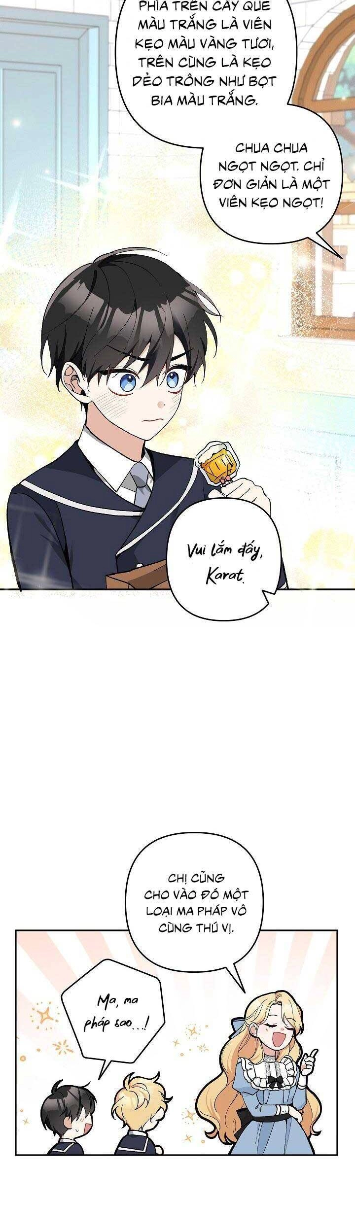 Đừng Đến Cửa Hàng Của Ác Nữ Chapter 23 - 3