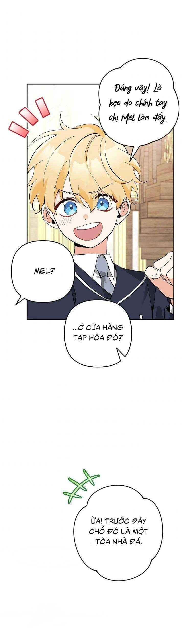 Đừng Đến Cửa Hàng Của Ác Nữ Chapter 23 - 28