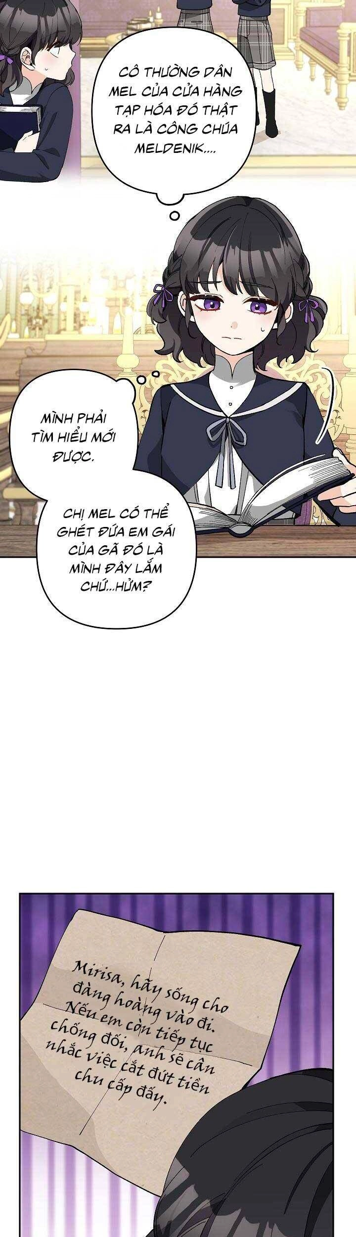 Đừng Đến Cửa Hàng Của Ác Nữ Chapter 23 - 30