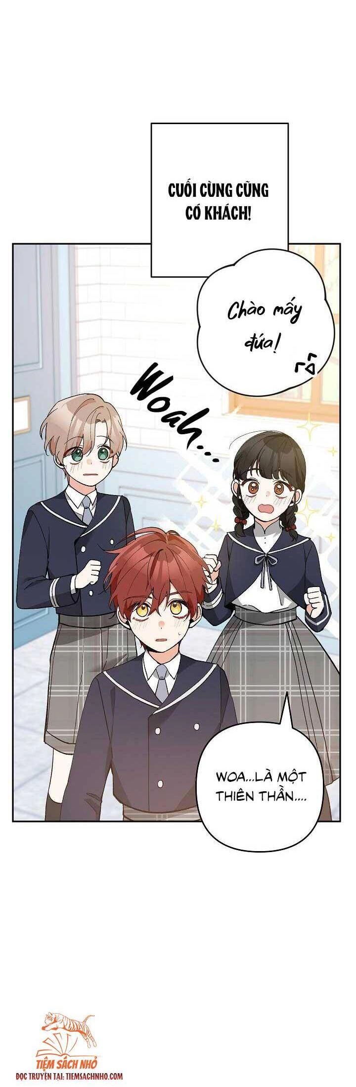 Đừng Đến Cửa Hàng Của Ác Nữ Chapter 23 - 35