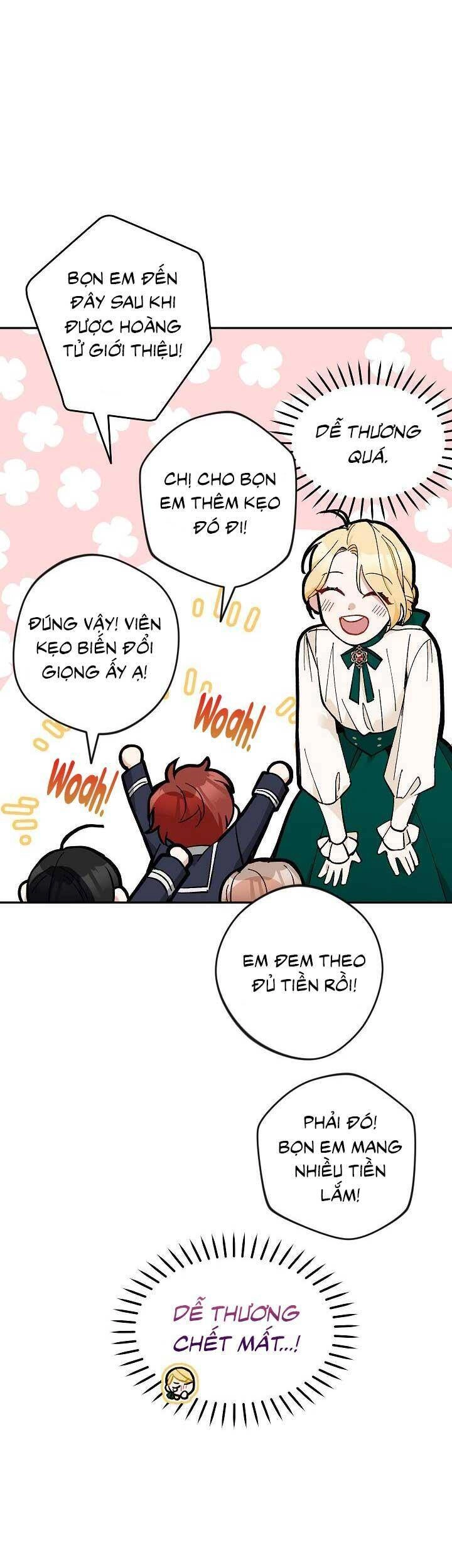 Đừng Đến Cửa Hàng Của Ác Nữ Chapter 23 - 36