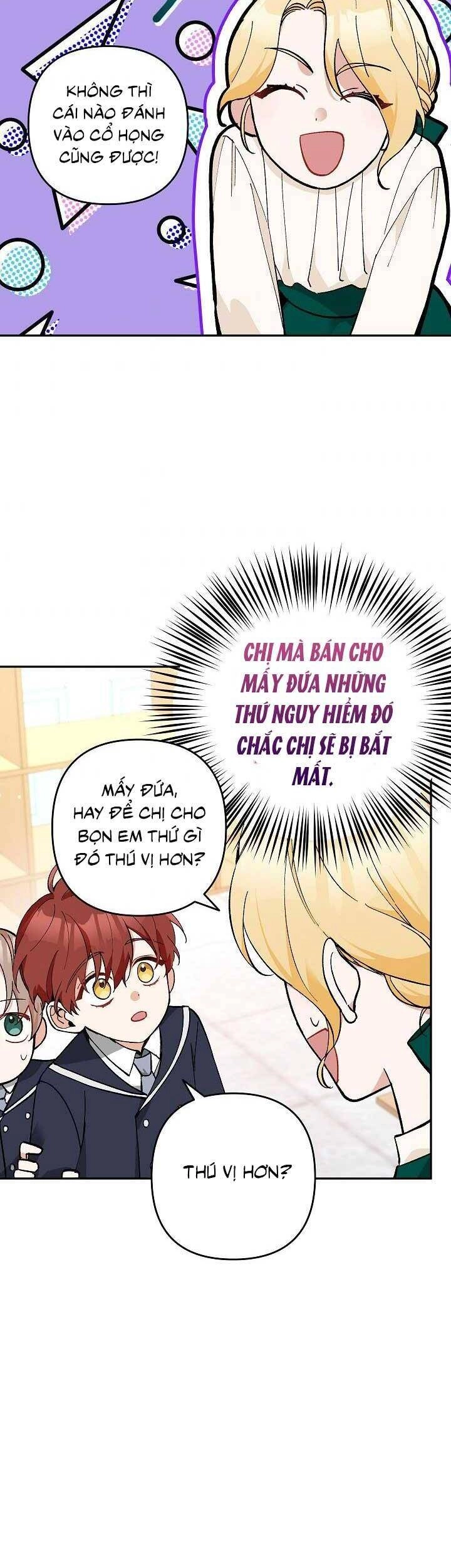 Đừng Đến Cửa Hàng Của Ác Nữ Chapter 23 - 38