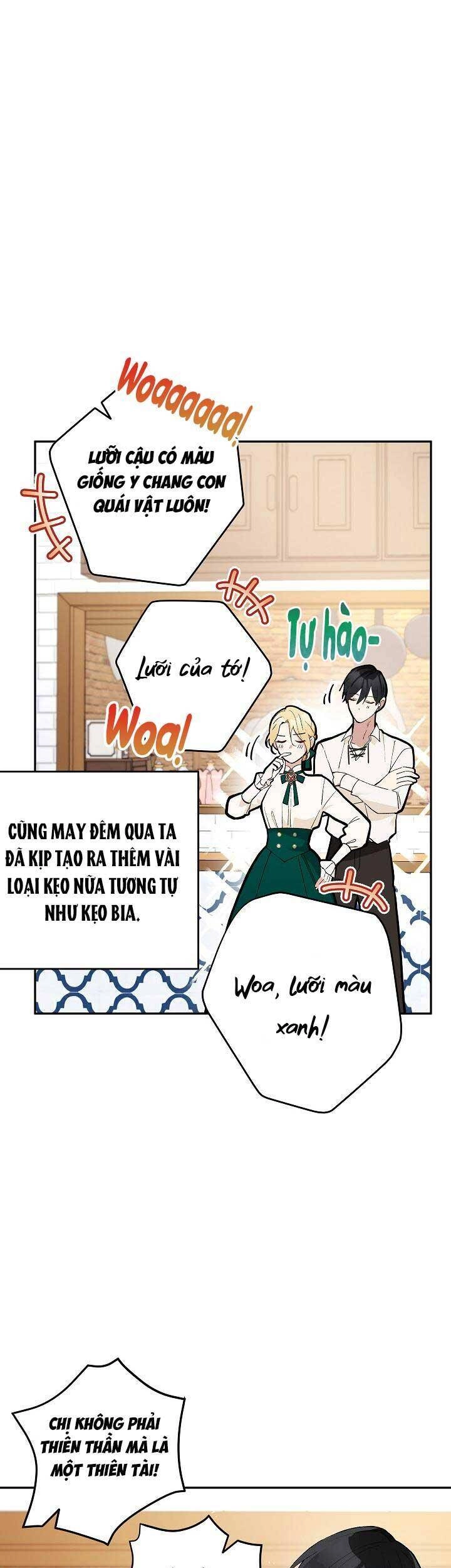 Đừng Đến Cửa Hàng Của Ác Nữ Chapter 23 - 41