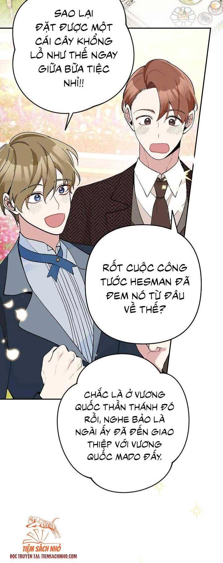 Đừng Đến Cửa Hàng Của Ác Nữ Chapter 24 - 20