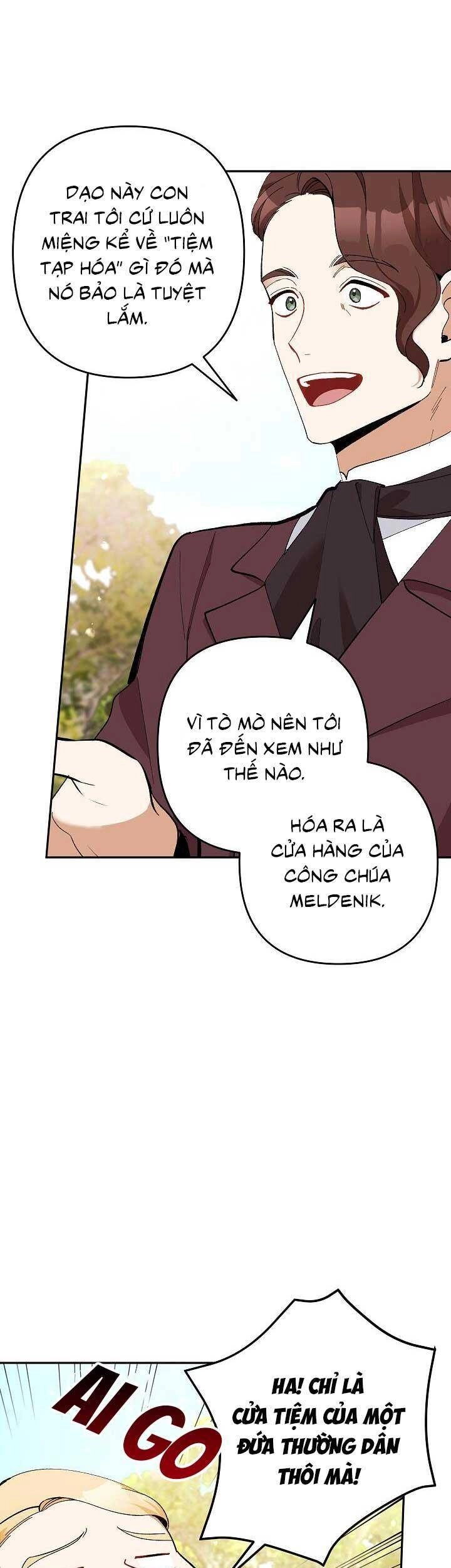 Đừng Đến Cửa Hàng Của Ác Nữ Chapter 24 - 54