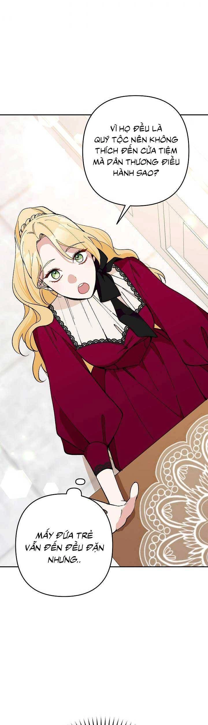 Đừng Đến Cửa Hàng Của Ác Nữ Chapter 25 - 25