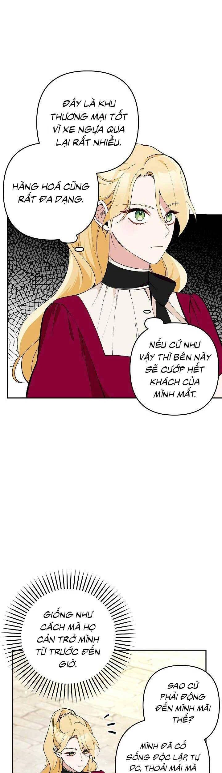 Đừng Đến Cửa Hàng Của Ác Nữ Chapter 25 - 37