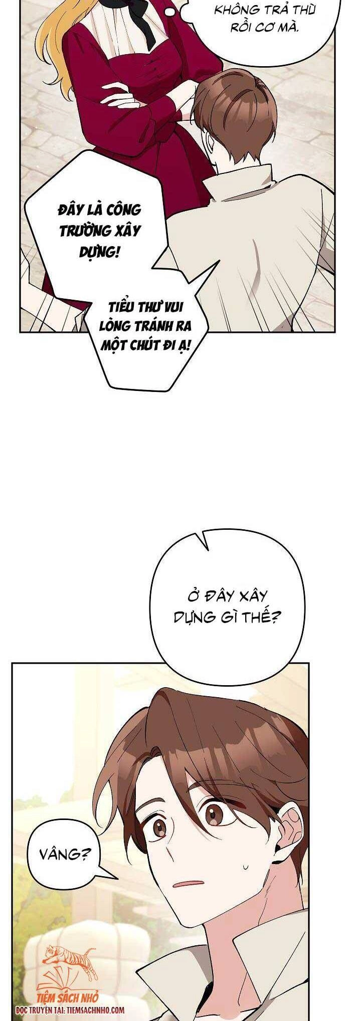 Đừng Đến Cửa Hàng Của Ác Nữ Chapter 25 - 38