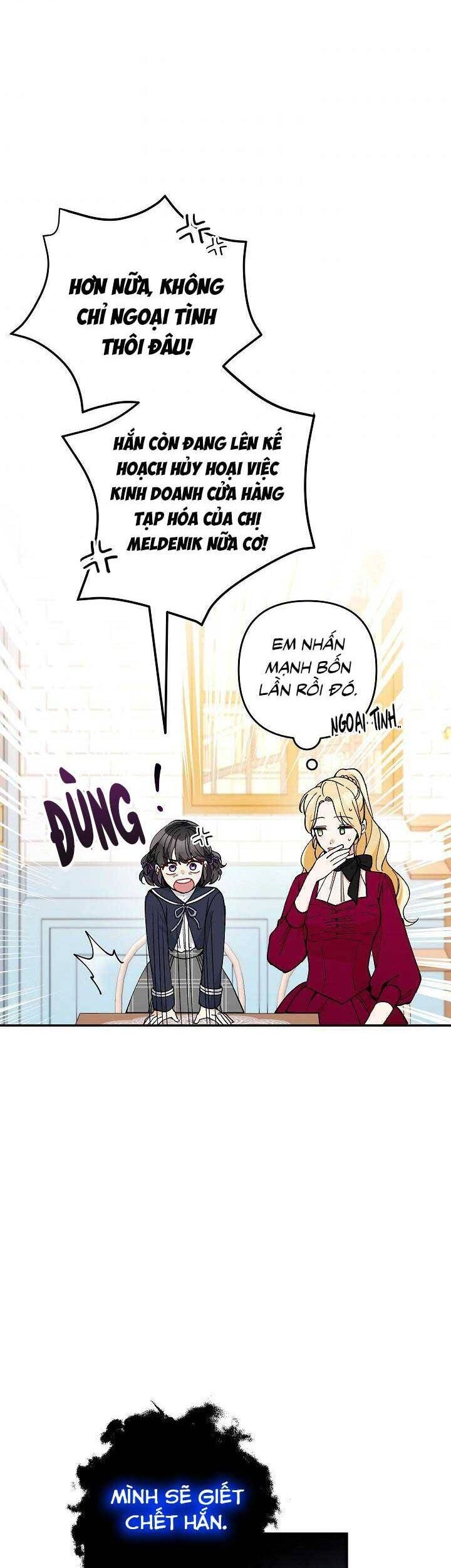 Đừng Đến Cửa Hàng Của Ác Nữ Chapter 26 - 39