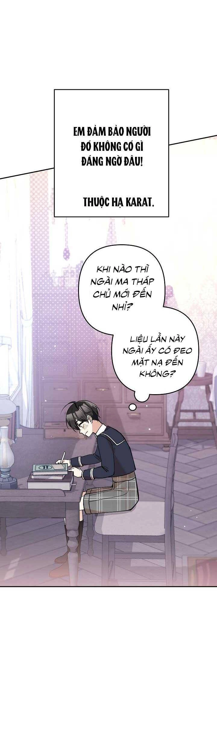 Đừng Đến Cửa Hàng Của Ác Nữ Chapter 27 - 21