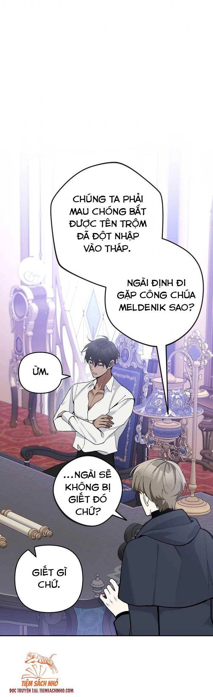 Đừng Đến Cửa Hàng Của Ác Nữ Chapter 27 - 33