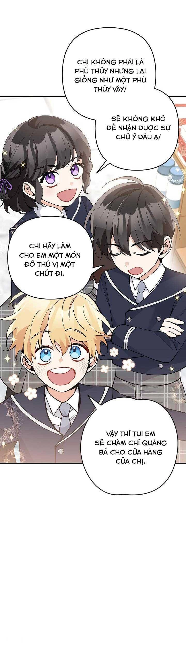 Đừng Đến Cửa Hàng Của Ác Nữ Chapter 28 - 23