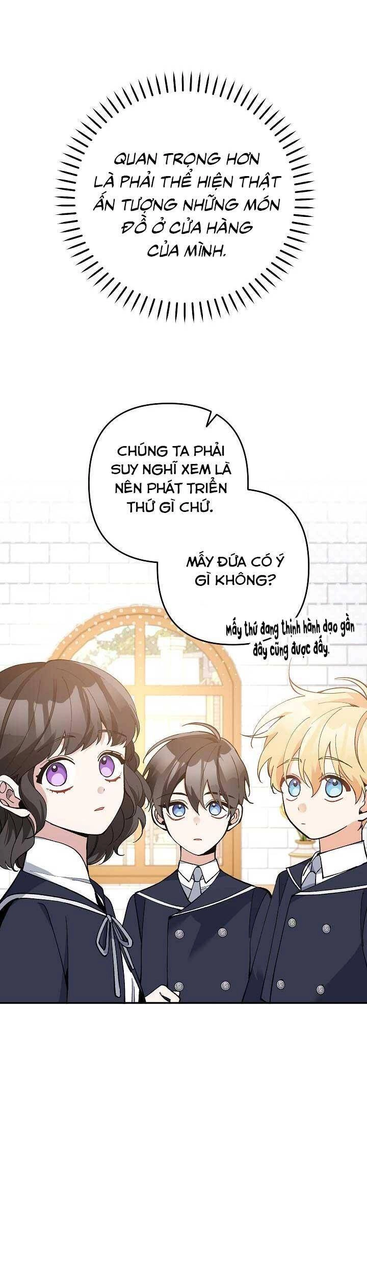 Đừng Đến Cửa Hàng Của Ác Nữ Chapter 28 - 36