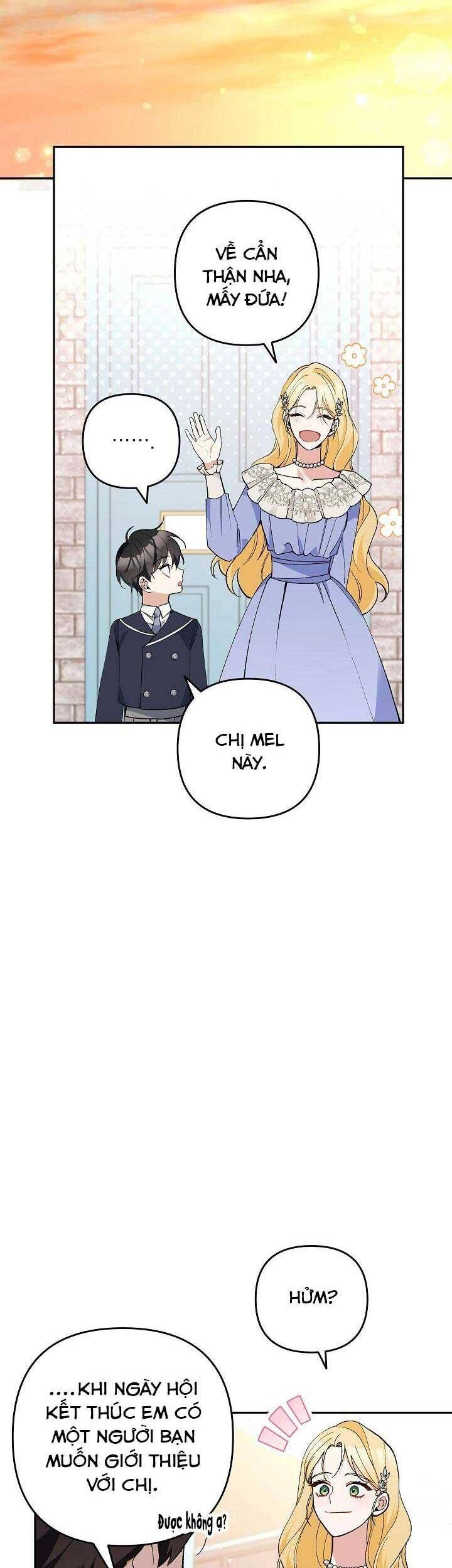 Đừng Đến Cửa Hàng Của Ác Nữ Chapter 28 - 40