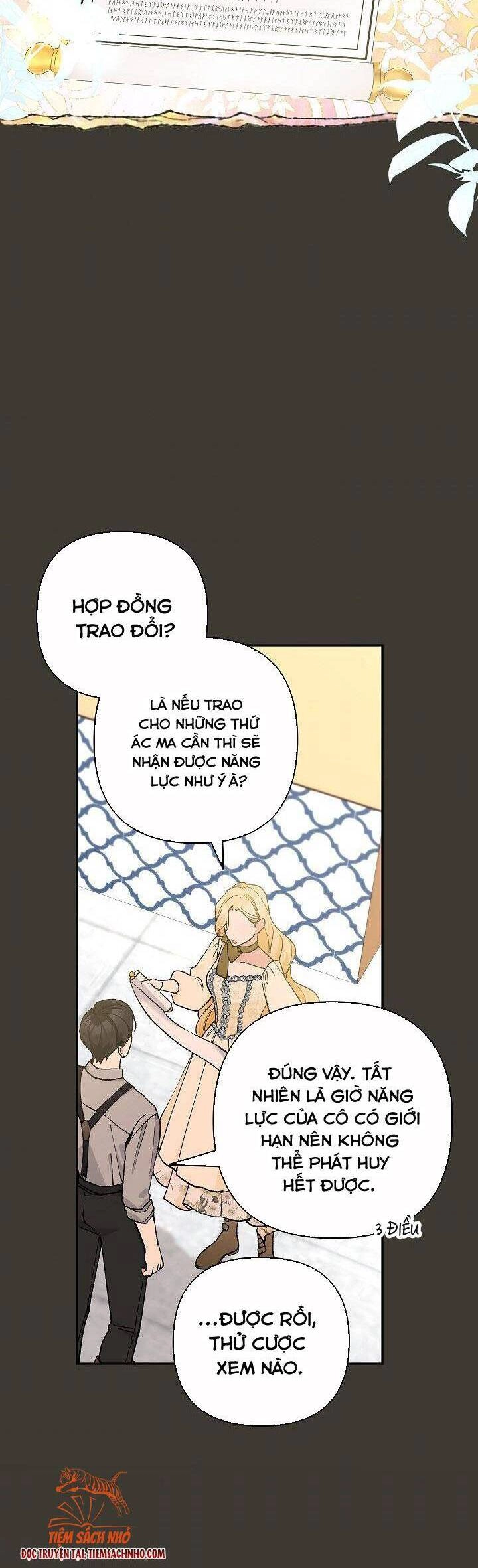 Đừng Đến Cửa Hàng Của Ác Nữ Chapter 31 - 30