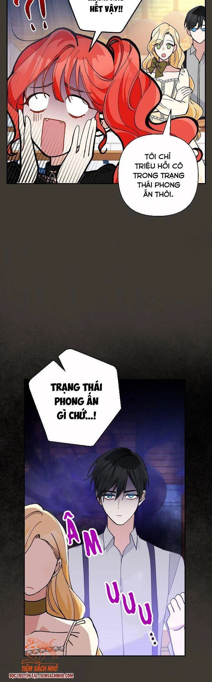 Đừng Đến Cửa Hàng Của Ác Nữ Chapter 31 - 35