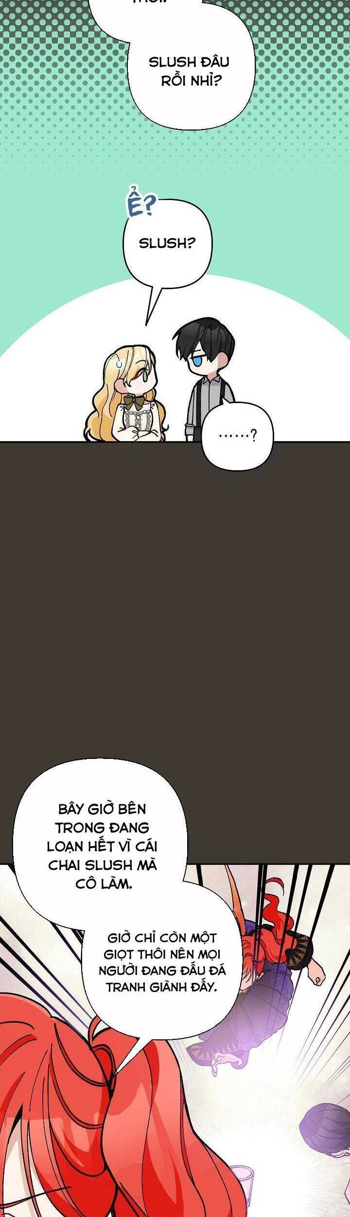 Đừng Đến Cửa Hàng Của Ác Nữ Chapter 31 - 37