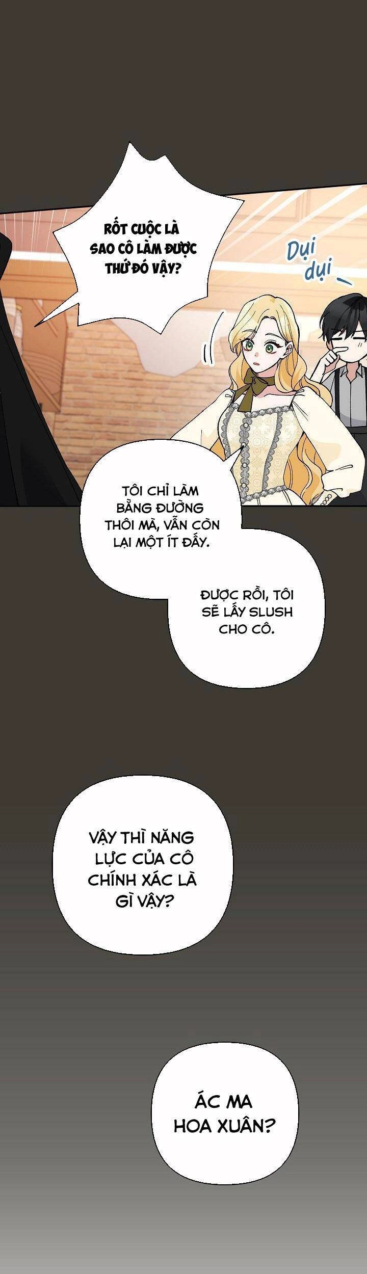 Đừng Đến Cửa Hàng Của Ác Nữ Chapter 31 - 39