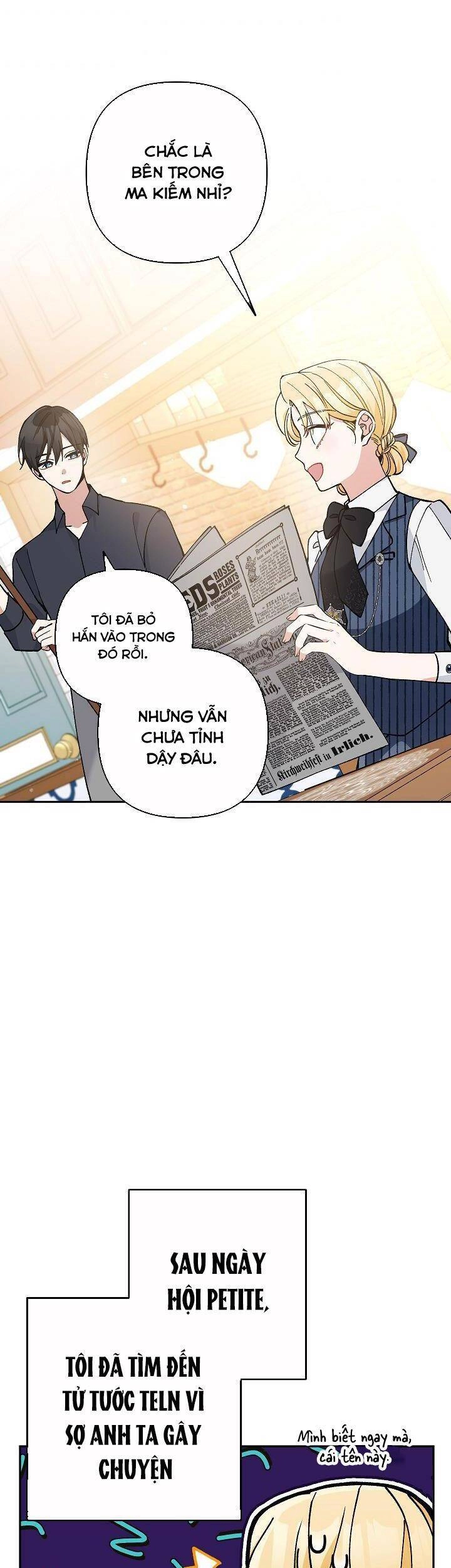 Đừng Đến Cửa Hàng Của Ác Nữ Chapter 31 - 47