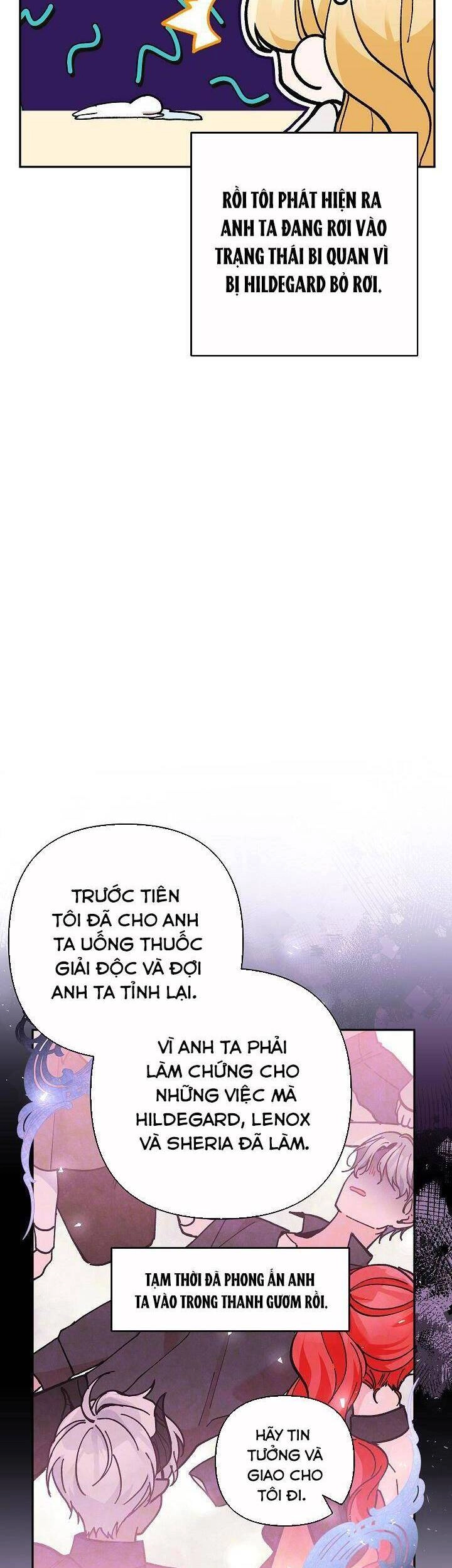 Đừng Đến Cửa Hàng Của Ác Nữ Chapter 31 - 48