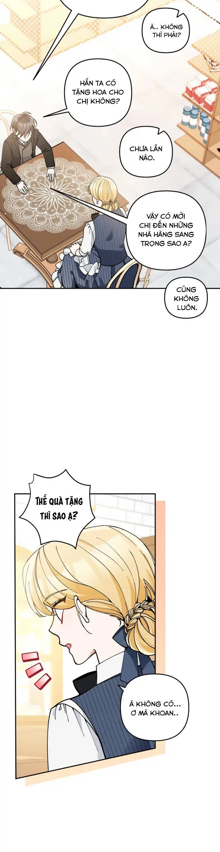 Đừng Đến Cửa Hàng Của Ác Nữ Chapter 32 - 10