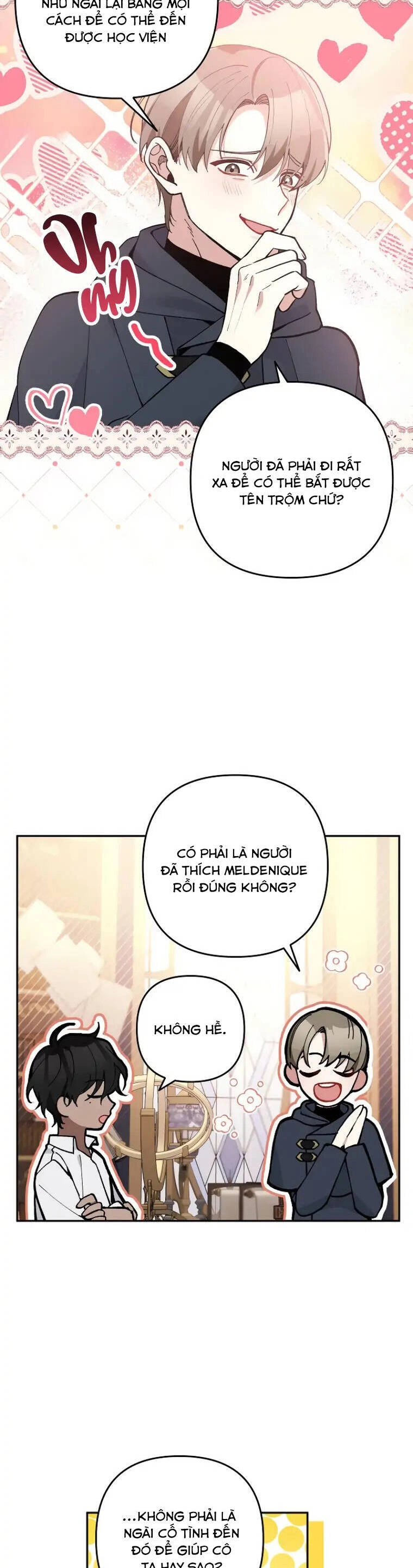 Đừng Đến Cửa Hàng Của Ác Nữ Chapter 32 - 21