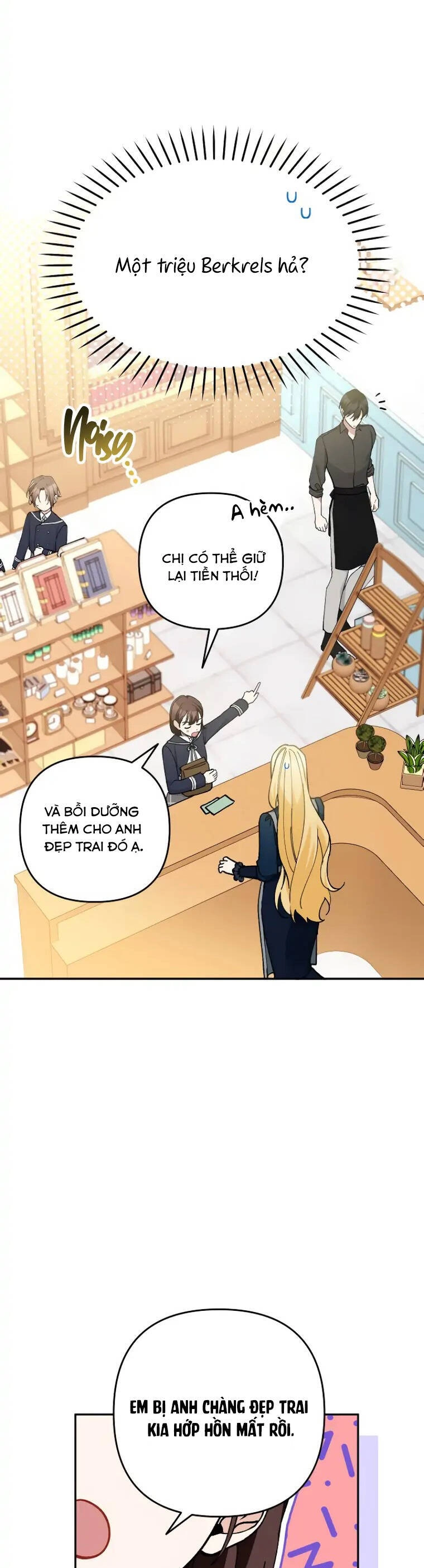 Đừng Đến Cửa Hàng Của Ác Nữ Chapter 32 - 36