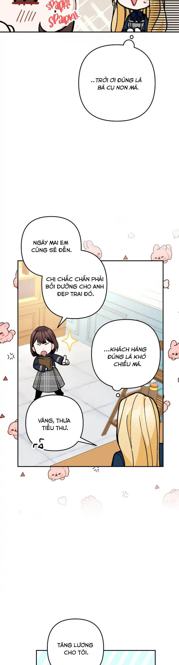 Đừng Đến Cửa Hàng Của Ác Nữ Chapter 32 - 38