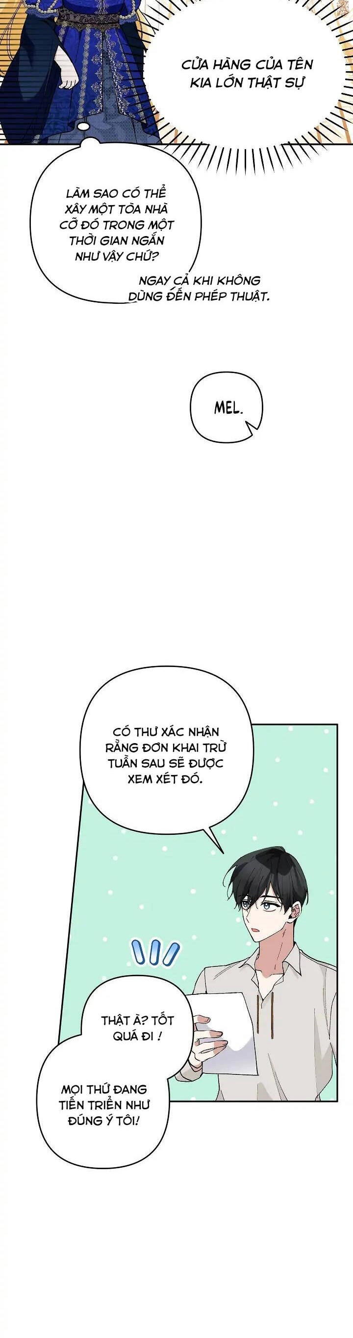 Đừng Đến Cửa Hàng Của Ác Nữ Chapter 33 - 27