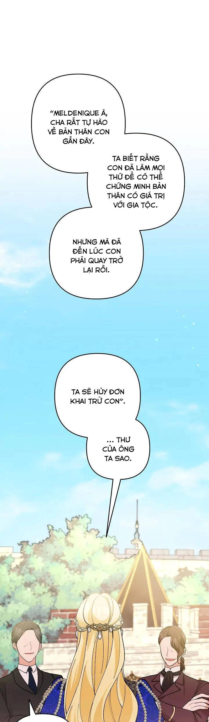 Đừng Đến Cửa Hàng Của Ác Nữ Chapter 33 - 35