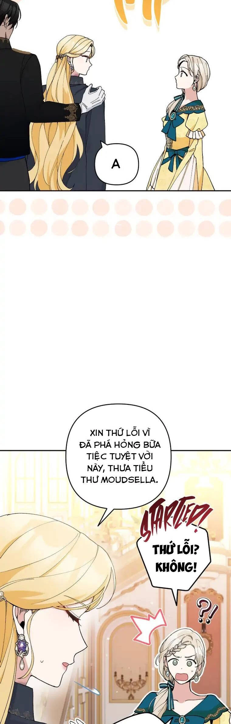 Đừng Đến Cửa Hàng Của Ác Nữ Chapter 35 - 37