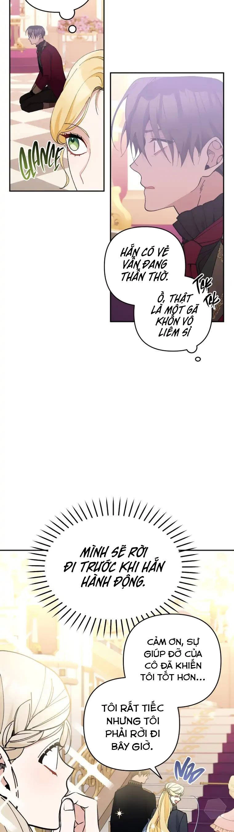 Đừng Đến Cửa Hàng Của Ác Nữ Chapter 35 - 42